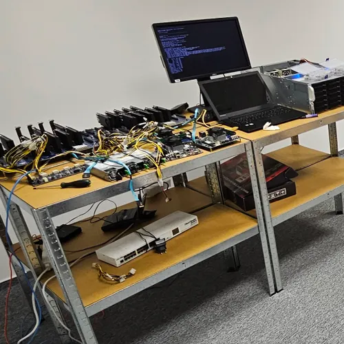 Serverový hardware - základní deska a komponenty