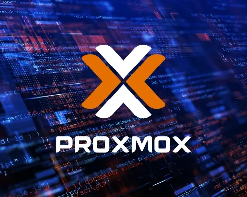 Proxmox virtualizace - serverová infrastruktura